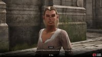 Mandil in the Merchant District will point you to the Tiber Septim Hotel,
