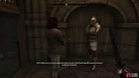 Stab Motierre with the Langourwine Blade to fake his death,