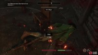 Kill any non-hostile NPC (acts of self-defense don’t count),