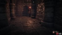Avoid the guards in the Imperial Prison - they don’t see you they can’t attack you and if they can’t attack you, you don’t have to worry about killing them.
