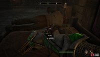 Kill Rufio in the basement of the Inn of Ill Omen,