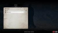 then steal the Sands of Resolve from Celedaen’s inventory to terminate his attempt at lichdom - and his life.