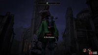 Find and assassinate Ungolim as he offers a prayer to the Lucky Old Lady,