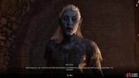 Once past the guards, get some long-delayed revenge on Valent Dreth, who is just as miserable as ever.