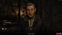Falcar will ask you for your help.