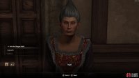 Dagail also has a quest for you.