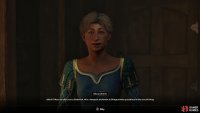 Talk to an alchemist and they’ll refer you to Sinderion,