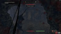 Get hit by a vampire for a chance at turning into one.