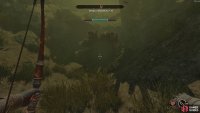 This is what the underwater entrance looks like.