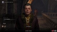 Janus will point you towards a witch who may know the cure.
