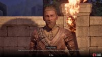 Armand will mention that to move up in the ranks, you’ll have to fence stolen items.