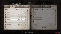 Stolen items will have a hand icon in your inventory.