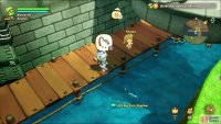 When you see the shadow of a fish in water, that means you can go fishing.