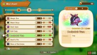 Some of these items are rare and can only normally be found from Treasure Groves.