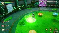 Mushroom Memory challenges - basically Simon Says,