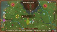 The location of this static King Woolie on the map.