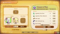 To make strides in Smithing (or any crafting Life, for that matter) revert Strangelings and have your new buddies assist you in crafting.