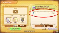 Each time you Remake an item, you&rsquo;ll need to spend Redux Stones,