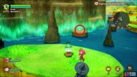 Search a small island southeast of the castle to find this Leafe.