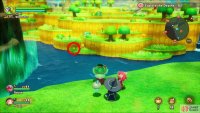 Search the shore northeast of the castle to find this Leafe.
