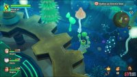 Don’t forget to check behind it for the Axe of Time recipe.
