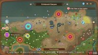 Once you get it to spawn, it’s north of the Beetle Borough in Crickneck Canyon.