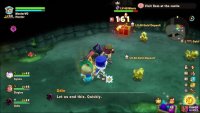 The only enemies you’ll find in this cave are Mimics.