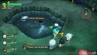 Yohoho Cavern is less impressive, but is a good source for Darkfish.