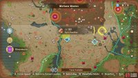 The Pyro Panther requires you to get Moltana Wastes to Area Rank 5.