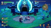 Shrines are important, since each one will contain a Strangeling.