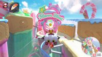 Then complete collect 10 Peach Medallions.