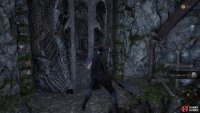 In Chapter 3, you can find this Benediction Gate via the invisible pathway from the large puzzle tower&rsquo;s elevator top floor. Image via Gamer Guides / 505 Games.
