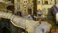 It’s a big world out there and the towns are the only safe places… for the most part.