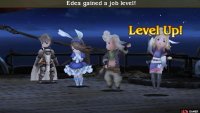 Levelling Up is good; even the characters agree with their happy dances.