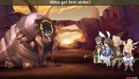 Pay attention for special effects at the start of battle, as these can very easily influence the flow of battle.