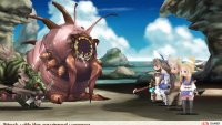 Although Bravely Default is turn-based, it doesn’t mean the battles are easy.