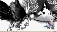 Stop time for everyone but yourself with Bravely Second!