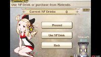 SP Drinks are basically “Pay to Win”, but they’re not necessary at all.