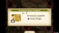 Rewards are two-fold: New moves and items that you can buy PLUS free samples occasionally delivered to you.