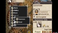 Once you start hitting the 9999 damage cap, activate Bravely Second before using Send so you can pass along higher damage moves…