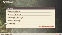 Go to “Tactics” in the main menu, then go down to “Config” and “Difficulty” to adjust these settings.