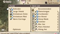 It’s also smart to re-evaluate your gear after swapping jobs, as your weapon proficiency and stats change.