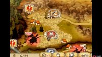 It’s a minor hassle rebuilding a village from scratch, but–hey–you’re not getting YOUR hands dirty at least!