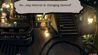 Naming your characters really makes this old-school RPG feel… even more old-school.