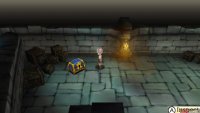 “How do you open the blue chests?“ we hear you ask. Sadly, you’ll have to wait until you’re two thirds through the game for your answer.