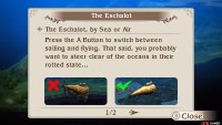 While in the air, you’ll experience no enemy encounters. When traveling on water, however, don’t expect the same comfort.