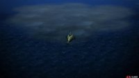 Our handy map indicates the possible locations where you can locate the spooky ghost ship.