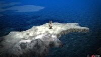 Have you been wondering about the mysterious crescent moon-shaped island? Well, the mystery is about to be solved!