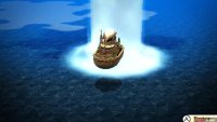You’ll know the Holy Pillar when you see it–it’s hard to mistake a massive glowing pillar of light in the middle of the sea.
