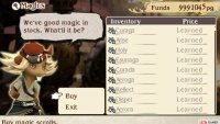 We’ve seen people miss the Level 6 magic spells completely; hopefully you won’t be like them!